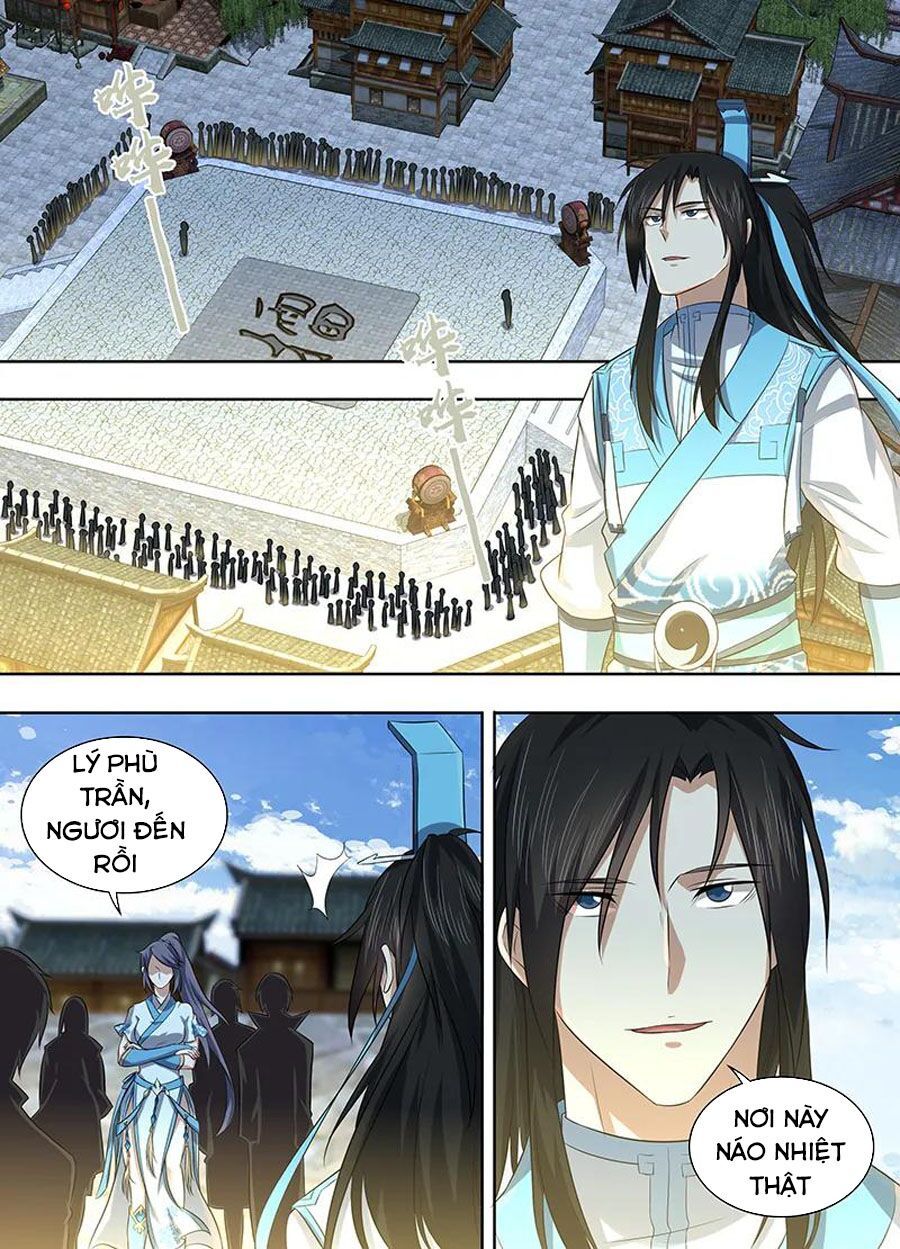 đọc truyện Vĩnh Hằng Chí Tôn Chương 225 ảnh 12 tại Thiên Thai Truyện