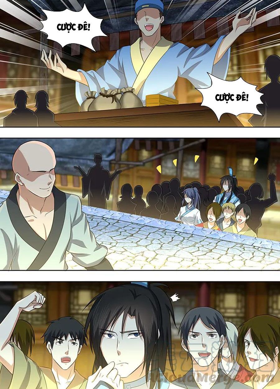 đọc truyện Vĩnh Hằng Chí Tôn Chương 225 ảnh 15 tại Thiên Thai Truyện