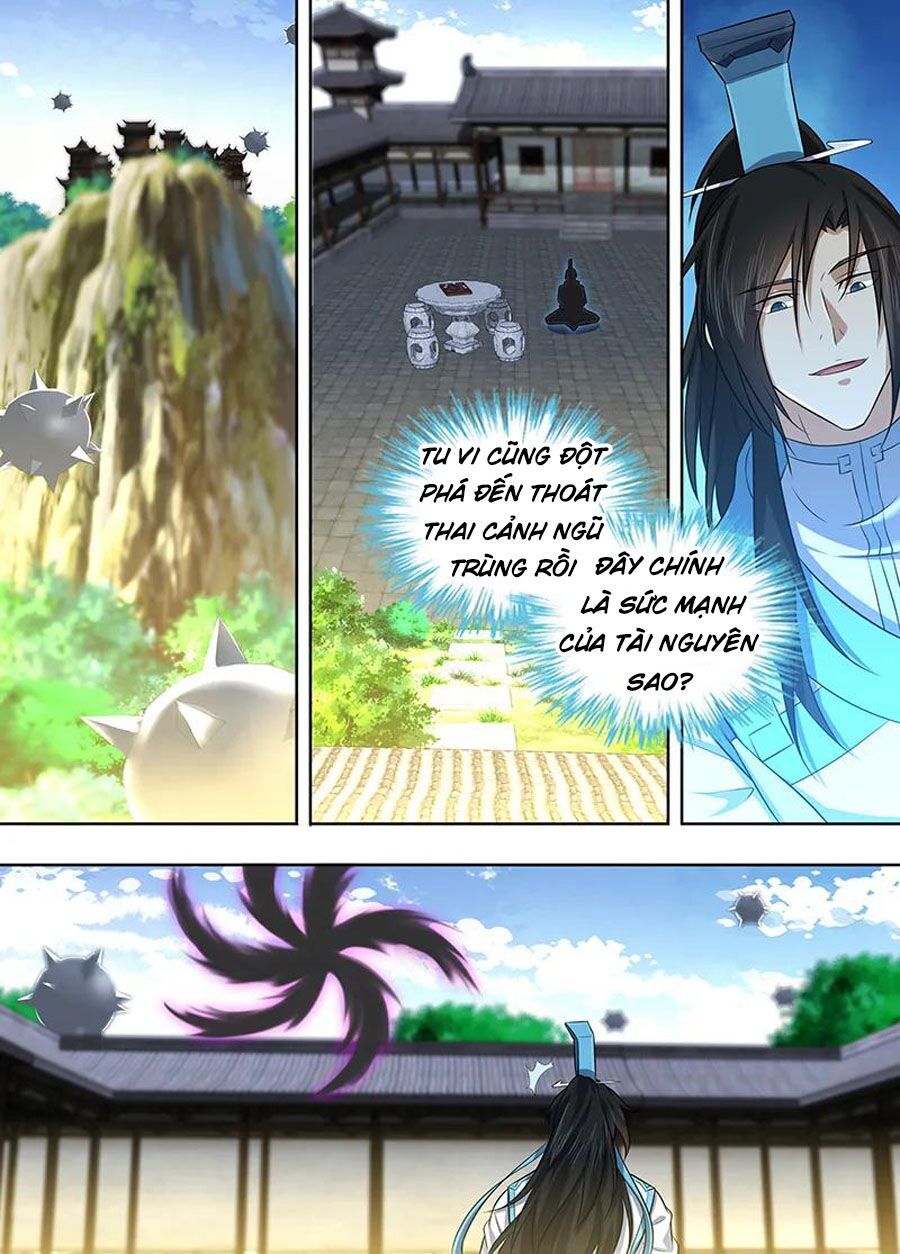 đọc truyện Vĩnh Hằng Chí Tôn Chương 225 ảnh 4 tại Thiên Thai Truyện