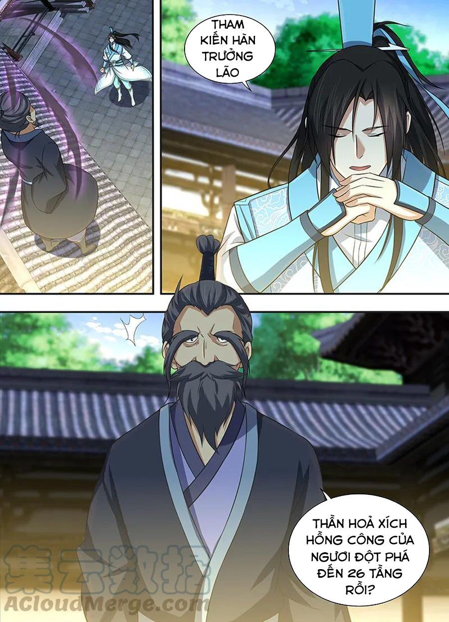 đọc truyện Vĩnh Hằng Chí Tôn Chương 225 ảnh 5 tại Thiên Thai Truyện