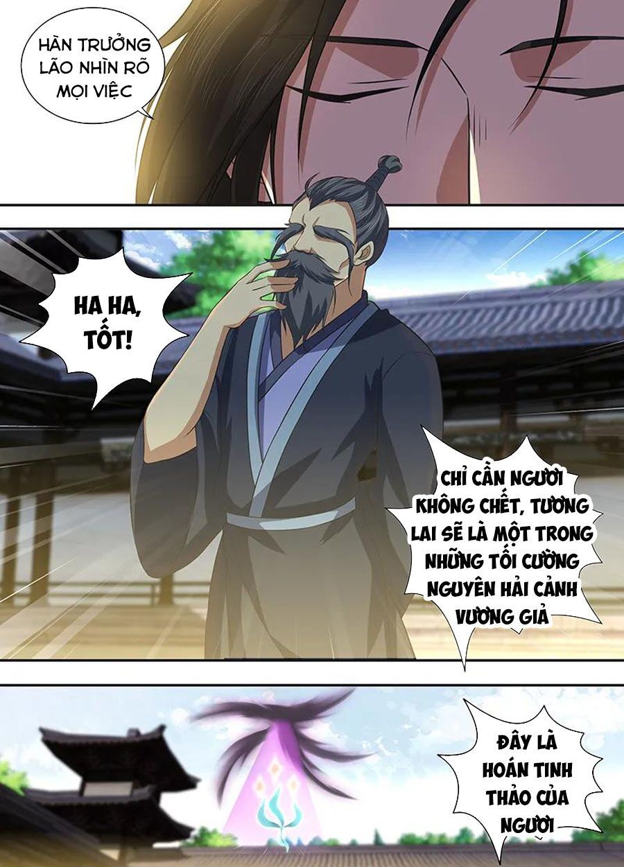 đọc truyện Vĩnh Hằng Chí Tôn Chương 225 ảnh 6 tại Thiên Thai Truyện