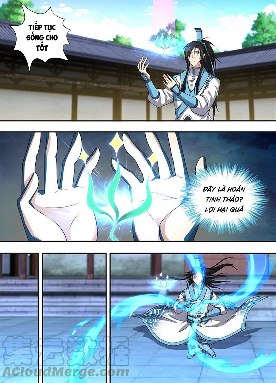 đọc truyện Vĩnh Hằng Chí Tôn Chương 225 ảnh 7 tại Thiên Thai Truyện