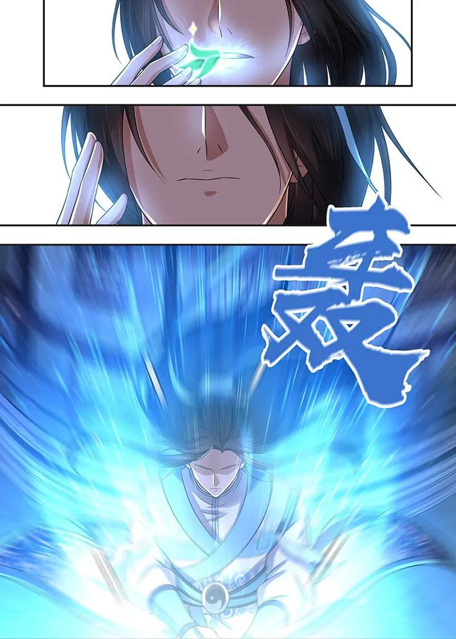 đọc truyện Vĩnh Hằng Chí Tôn Chương 225 ảnh 8 tại Thiên Thai Truyện