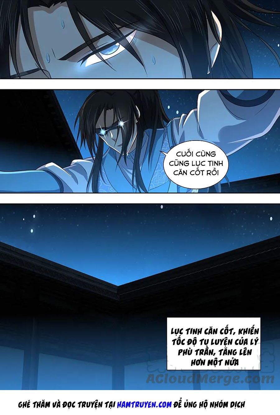 đọc truyện Vĩnh Hằng Chí Tôn Chương 225 ảnh 11 tại Thiên Thai Truyện