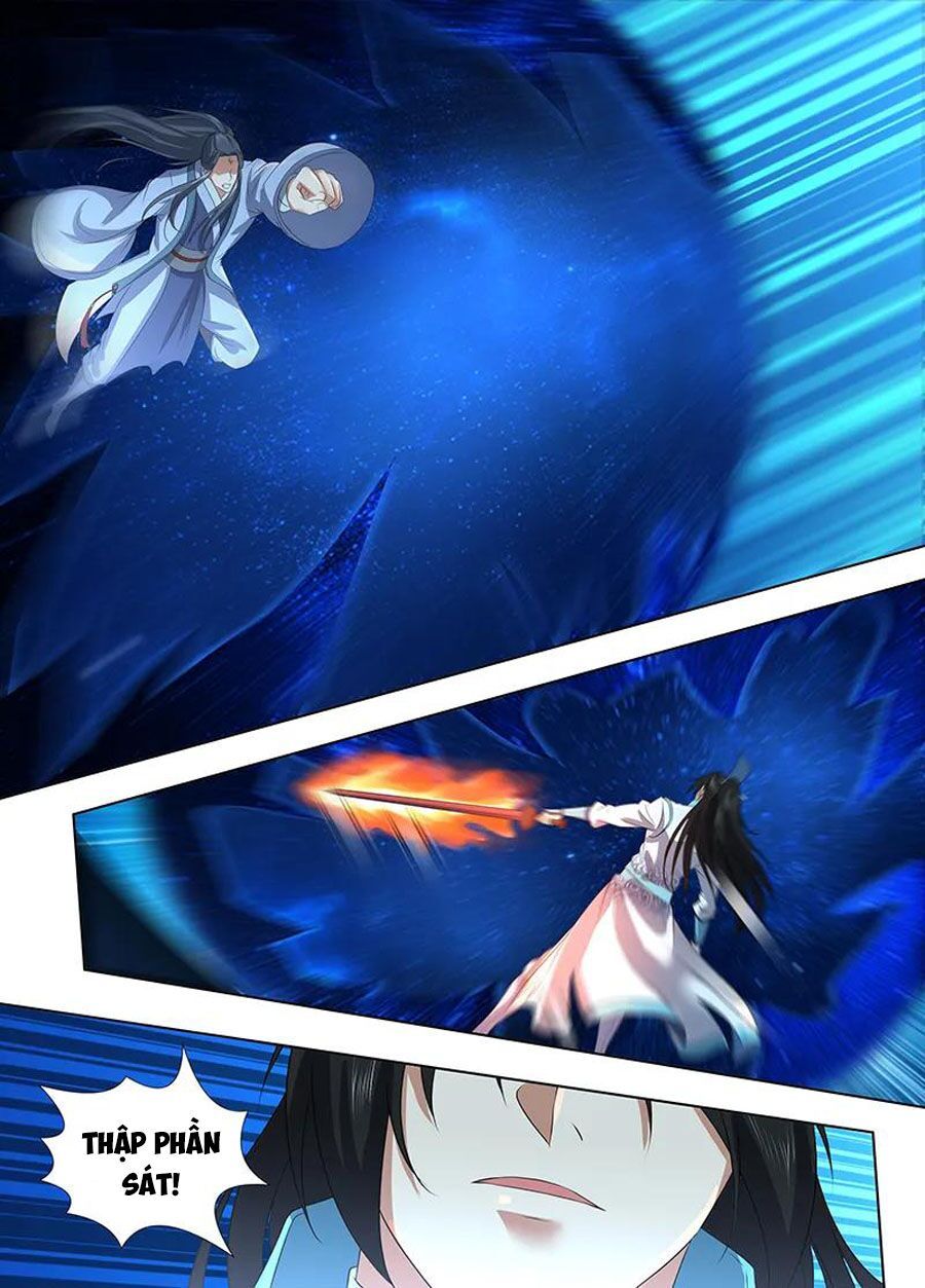 đọc truyện Vĩnh Hằng Chí Tôn Chương 226 ảnh 12 tại Thiên Thai Truyện