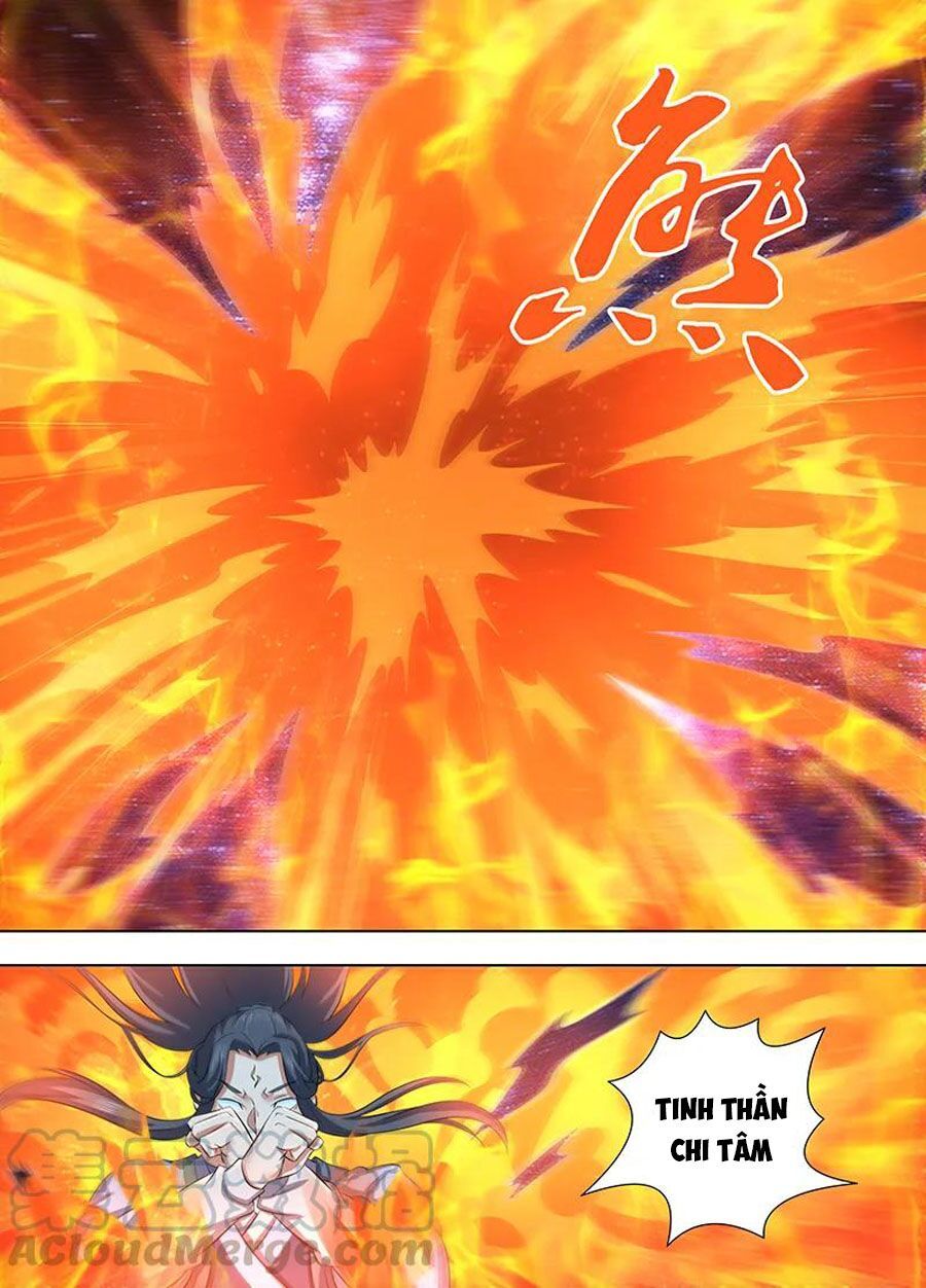 đọc truyện Vĩnh Hằng Chí Tôn Chương 226 ảnh 13 tại Thiên Thai Truyện