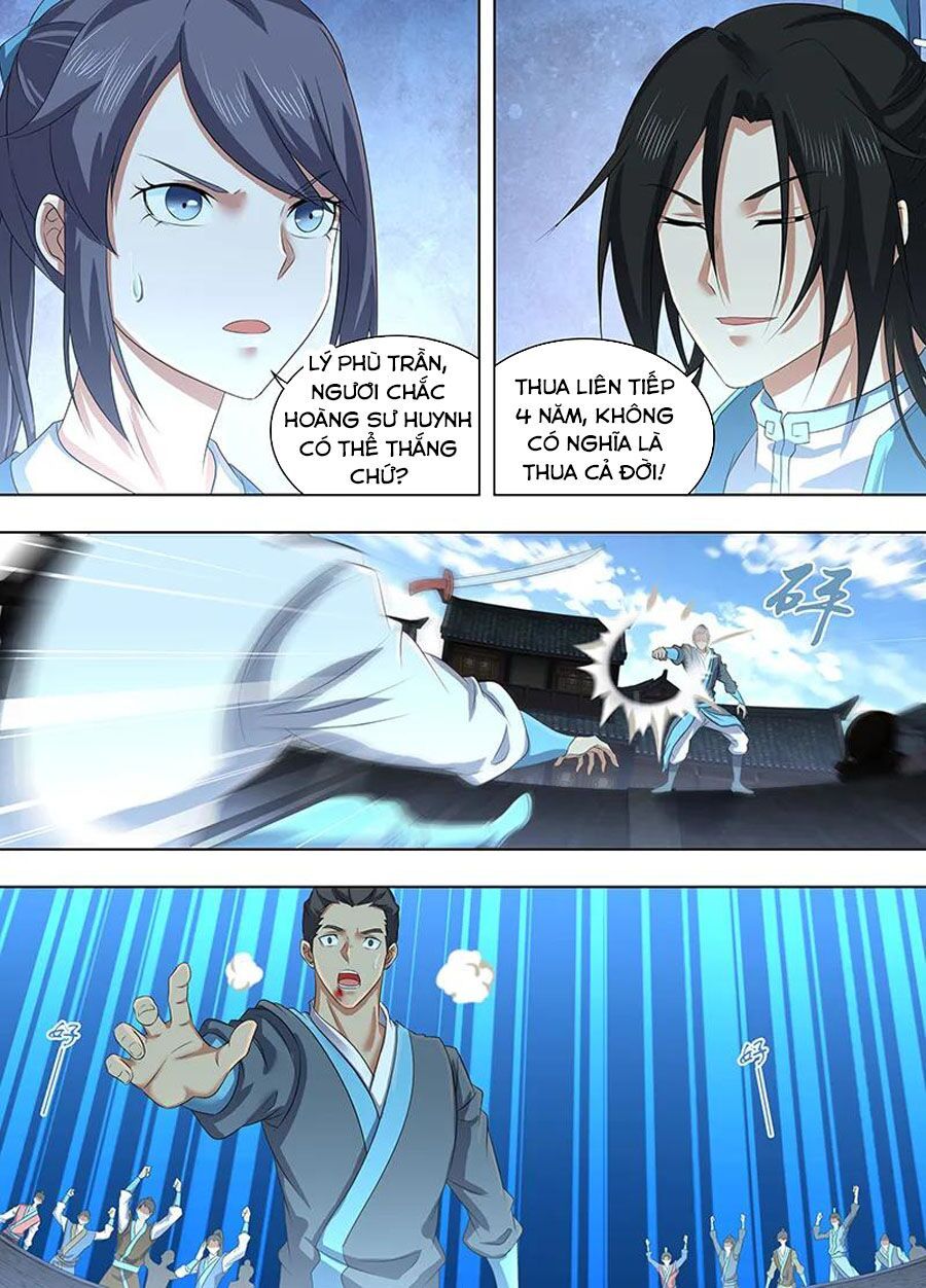 đọc truyện Vĩnh Hằng Chí Tôn Chương 226 ảnh 4 tại Thiên Thai Truyện