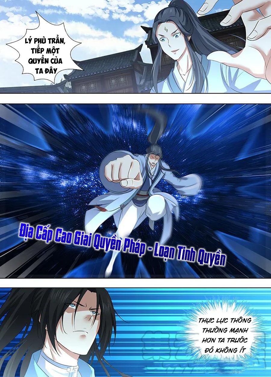 đọc truyện Vĩnh Hằng Chí Tôn Chương 226 ảnh 9 tại Thiên Thai Truyện