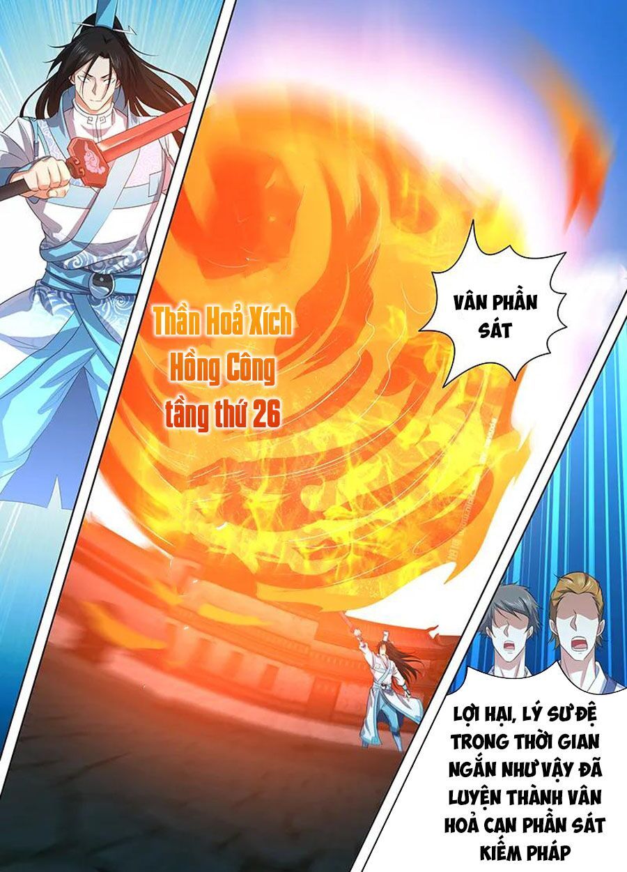 đọc truyện Vĩnh Hằng Chí Tôn Chương 226 ảnh 10 tại Thiên Thai Truyện