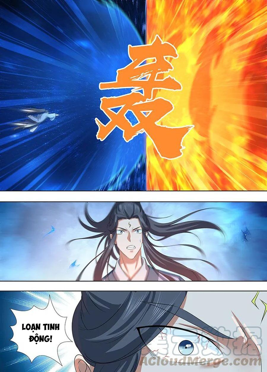 đọc truyện Vĩnh Hằng Chí Tôn Chương 226 ảnh 11 tại Thiên Thai Truyện