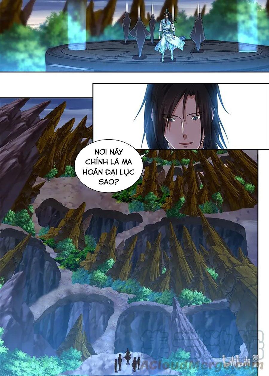 đọc truyện Vĩnh Hằng Chí Tôn Chương 227 ảnh 16 tại Thiên Thai Truyện