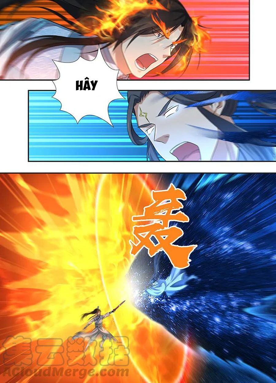 đọc truyện Vĩnh Hằng Chí Tôn Chương 227 ảnh 4 tại Thiên Thai Truyện