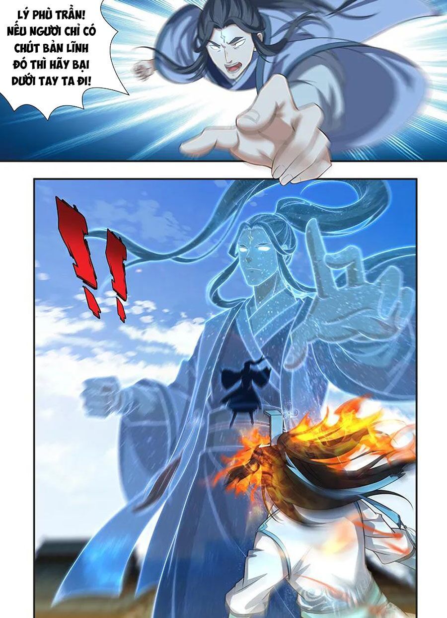 đọc truyện Vĩnh Hằng Chí Tôn Chương 227 ảnh 5 tại Thiên Thai Truyện