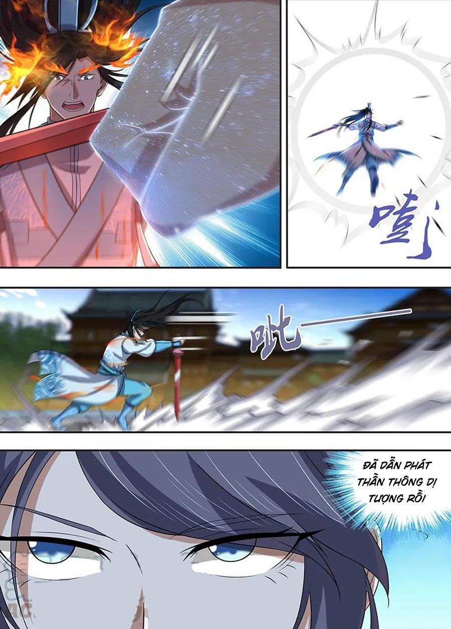 đọc truyện Vĩnh Hằng Chí Tôn Chương 227 ảnh 6 tại Thiên Thai Truyện