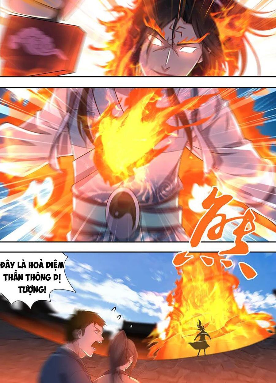 đọc truyện Vĩnh Hằng Chí Tôn Chương 227 ảnh 7 tại Thiên Thai Truyện