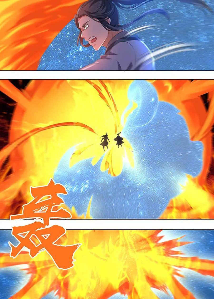 đọc truyện Vĩnh Hằng Chí Tôn Chương 227 ảnh 9 tại Thiên Thai Truyện