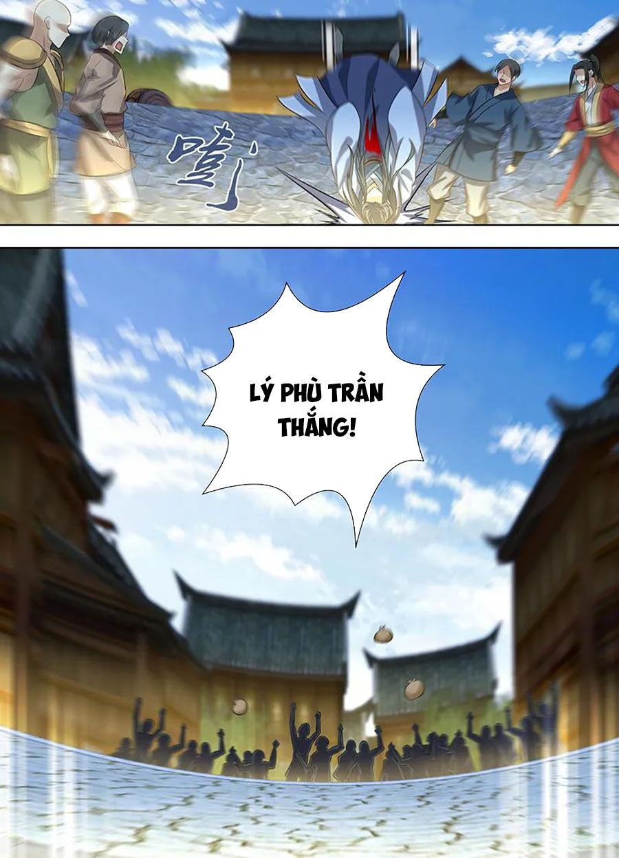 đọc truyện Vĩnh Hằng Chí Tôn Chương 227 ảnh 11 tại Thiên Thai Truyện