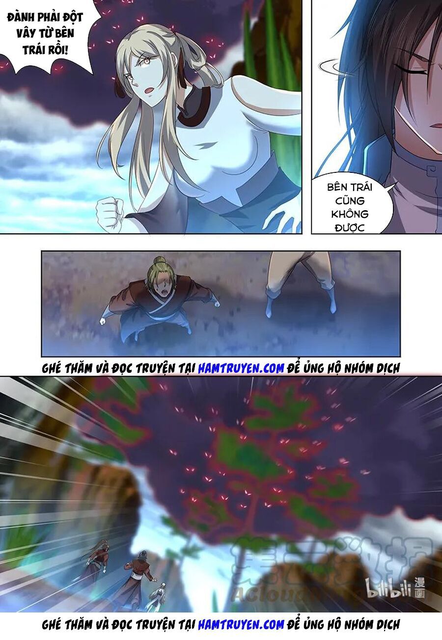 đọc truyện Vĩnh Hằng Chí Tôn Chương 228 ảnh 12 tại Thiên Thai Truyện