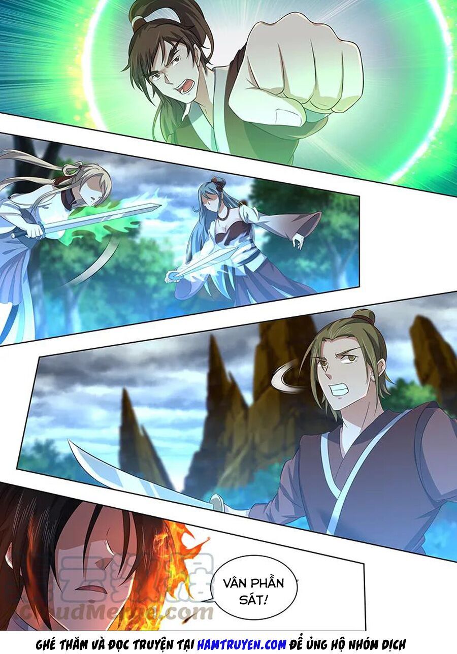 đọc truyện Vĩnh Hằng Chí Tôn Chương 228 ảnh 6 tại Thiên Thai Truyện