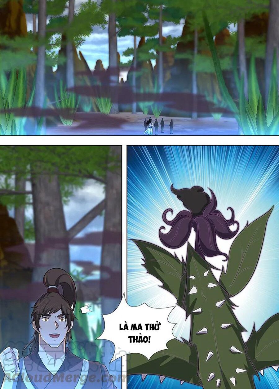 đọc truyện Vĩnh Hằng Chí Tôn Chương 228 ảnh 8 tại Thiên Thai Truyện