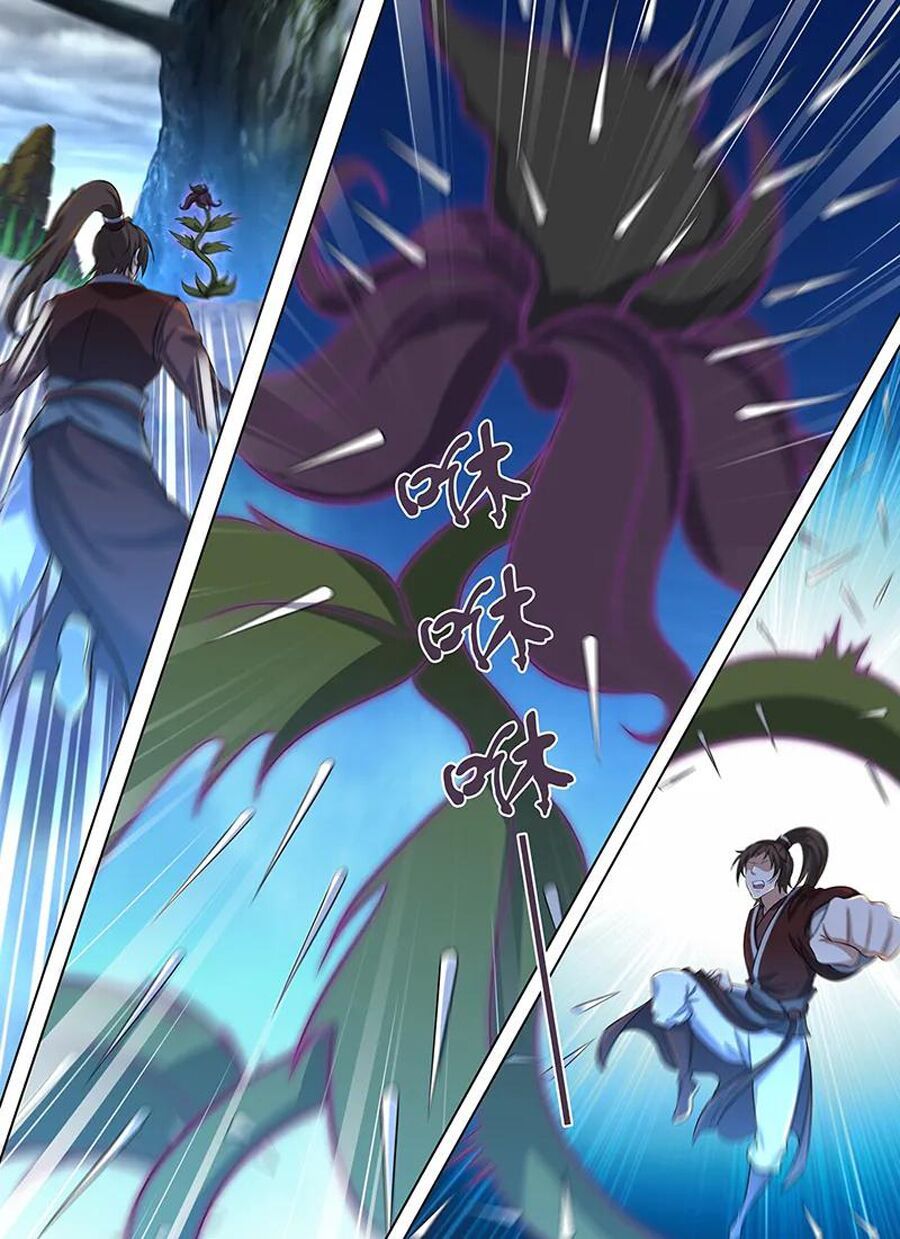 đọc truyện Vĩnh Hằng Chí Tôn Chương 228 ảnh 9 tại Thiên Thai Truyện