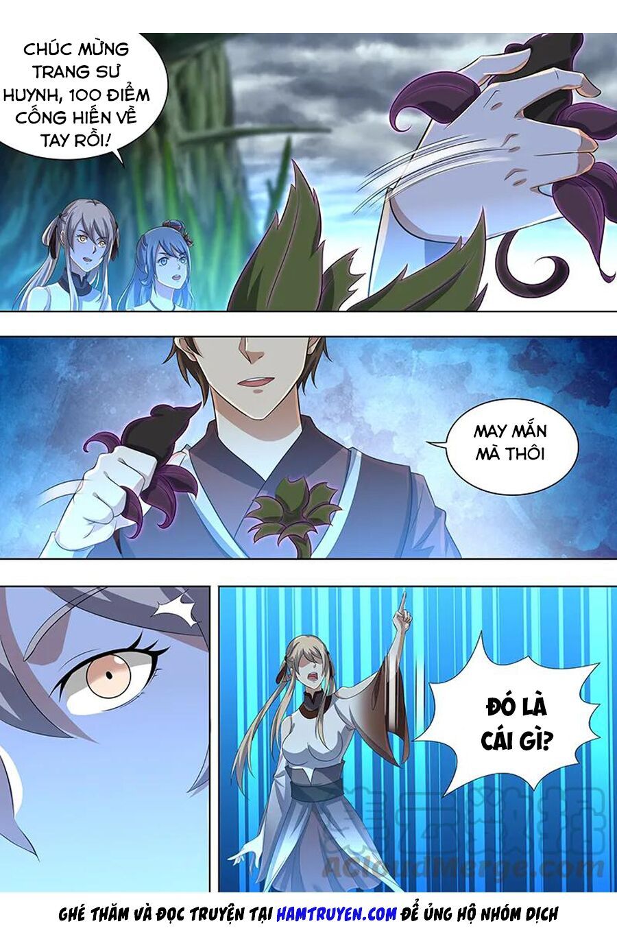 đọc truyện Vĩnh Hằng Chí Tôn Chương 228 ảnh 10 tại Thiên Thai Truyện