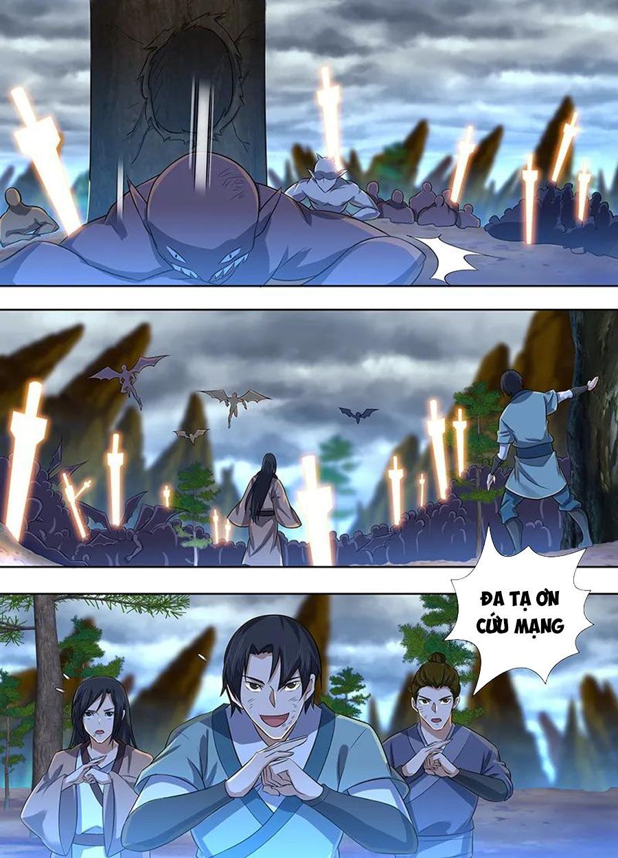 đọc truyện Vĩnh Hằng Chí Tôn Chương 229 ảnh 12 tại Thiên Thai Truyện