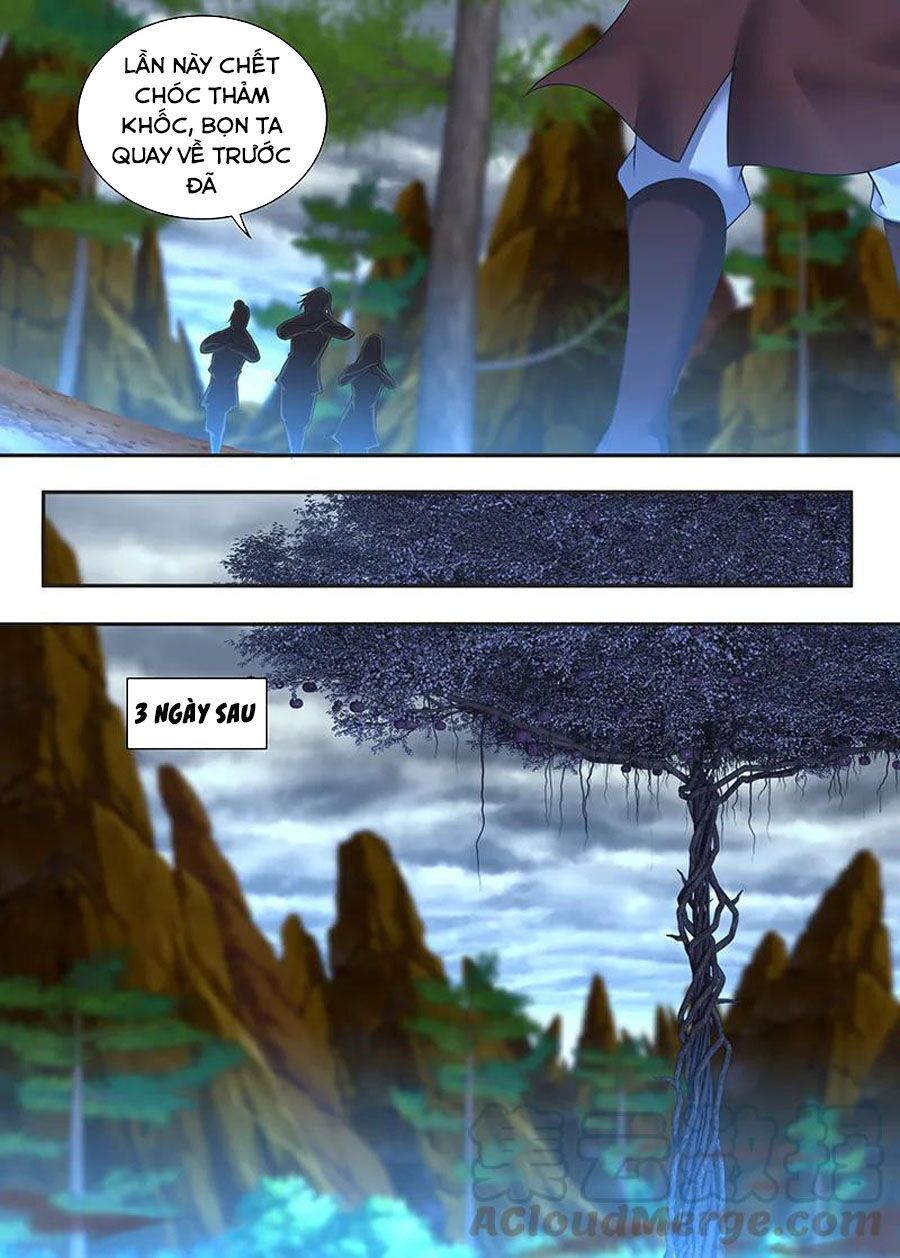 đọc truyện Vĩnh Hằng Chí Tôn Chương 229 ảnh 15 tại Thiên Thai Truyện