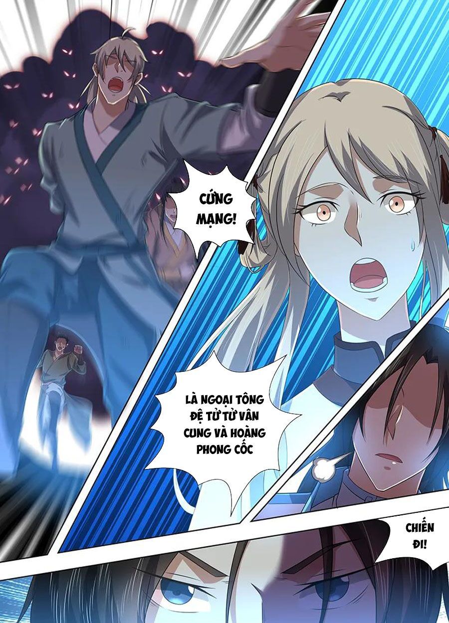 đọc truyện Vĩnh Hằng Chí Tôn Chương 229 ảnh 4 tại Thiên Thai Truyện