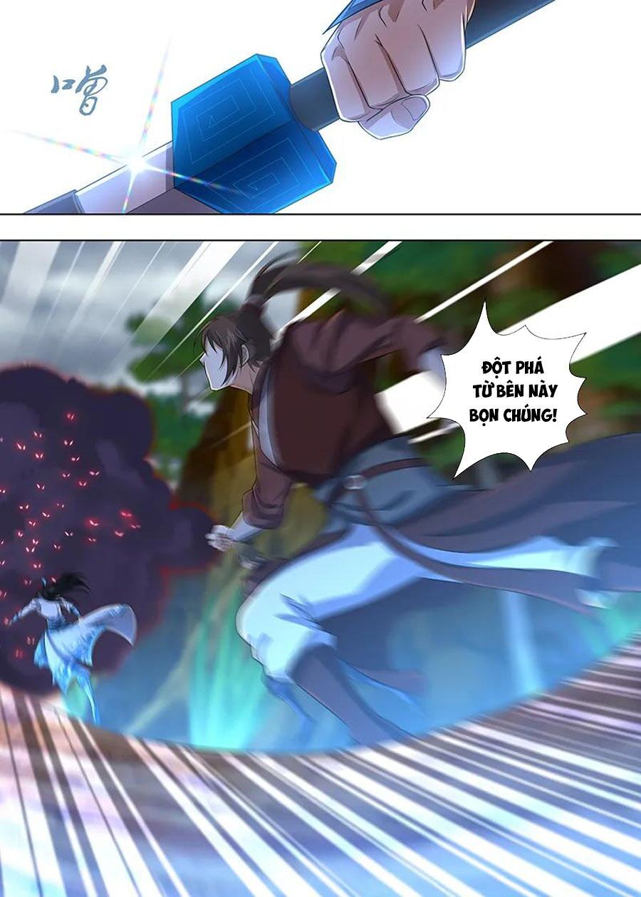 đọc truyện Vĩnh Hằng Chí Tôn Chương 229 ảnh 5 tại Thiên Thai Truyện