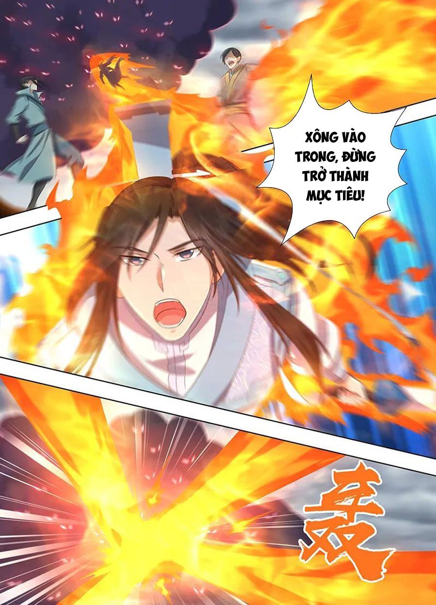 đọc truyện Vĩnh Hằng Chí Tôn Chương 229 ảnh 6 tại Thiên Thai Truyện