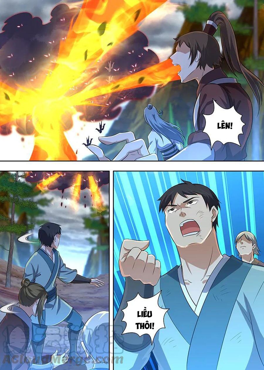 đọc truyện Vĩnh Hằng Chí Tôn Chương 229 ảnh 7 tại Thiên Thai Truyện