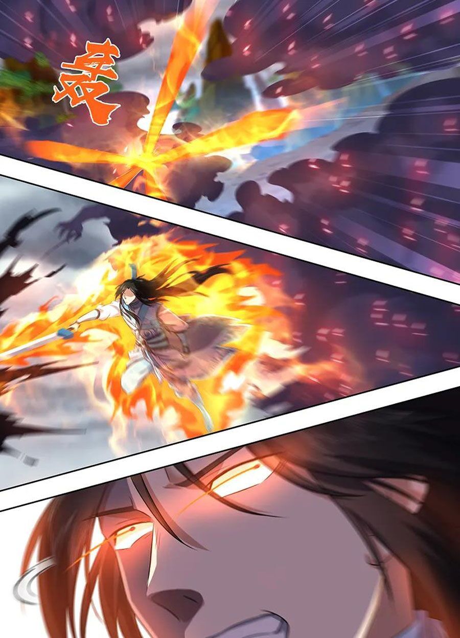 đọc truyện Vĩnh Hằng Chí Tôn Chương 229 ảnh 8 tại Thiên Thai Truyện