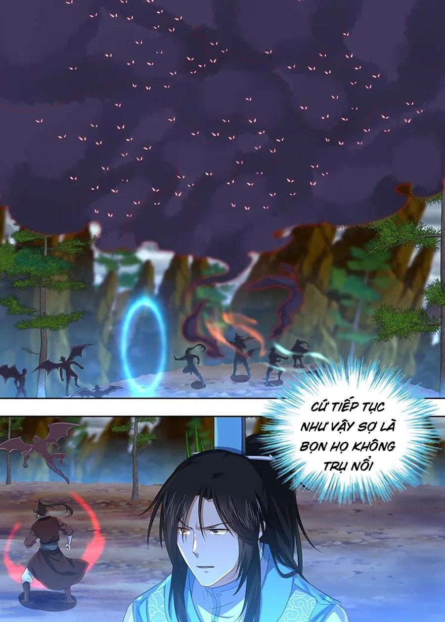 đọc truyện Vĩnh Hằng Chí Tôn Chương 229 ảnh 9 tại Thiên Thai Truyện