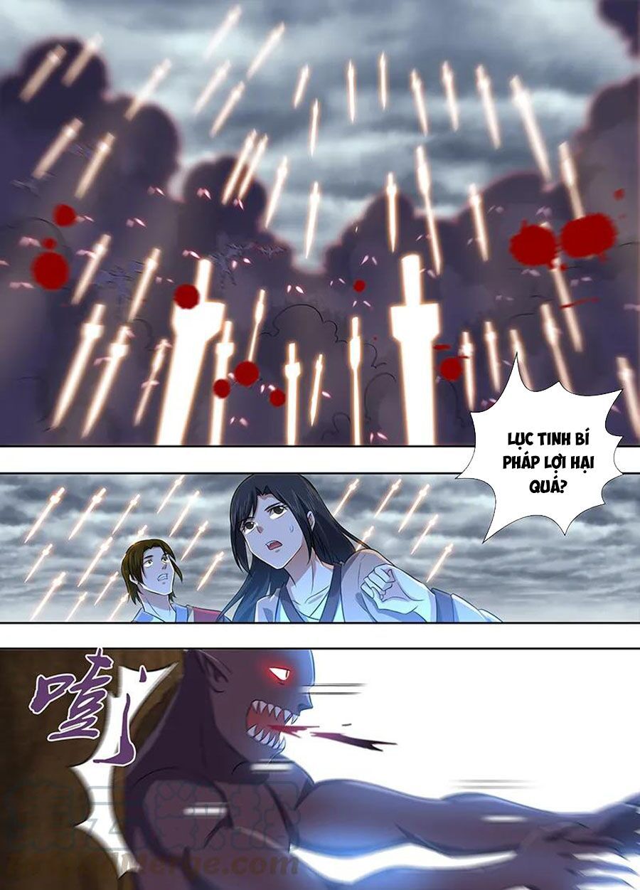 đọc truyện Vĩnh Hằng Chí Tôn Chương 229 ảnh 11 tại Thiên Thai Truyện