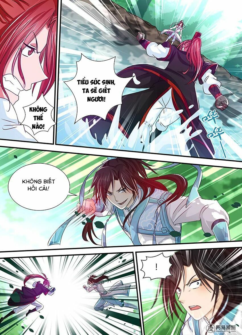 đọc truyện Vĩnh Hằng Chí Tôn Chương 23 ảnh 12 tại Thiên Thai Truyện