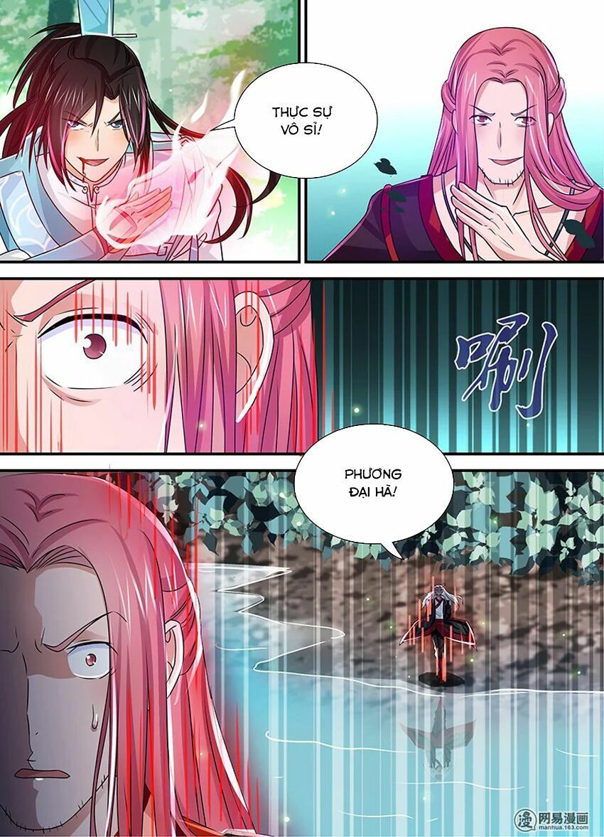 đọc truyện Vĩnh Hằng Chí Tôn Chương 23 ảnh 14 tại Thiên Thai Truyện