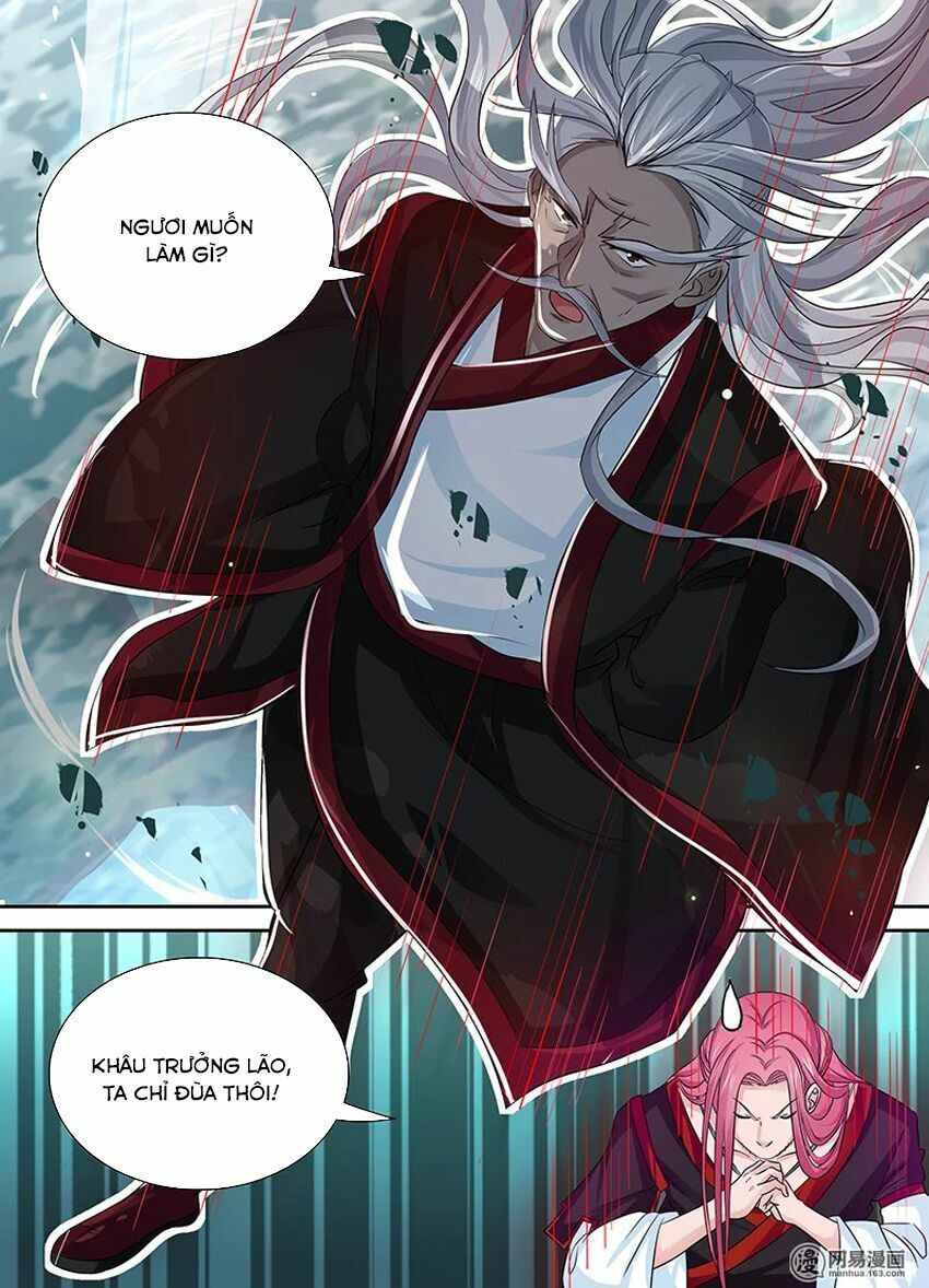 đọc truyện Vĩnh Hằng Chí Tôn Chương 23 ảnh 15 tại Thiên Thai Truyện