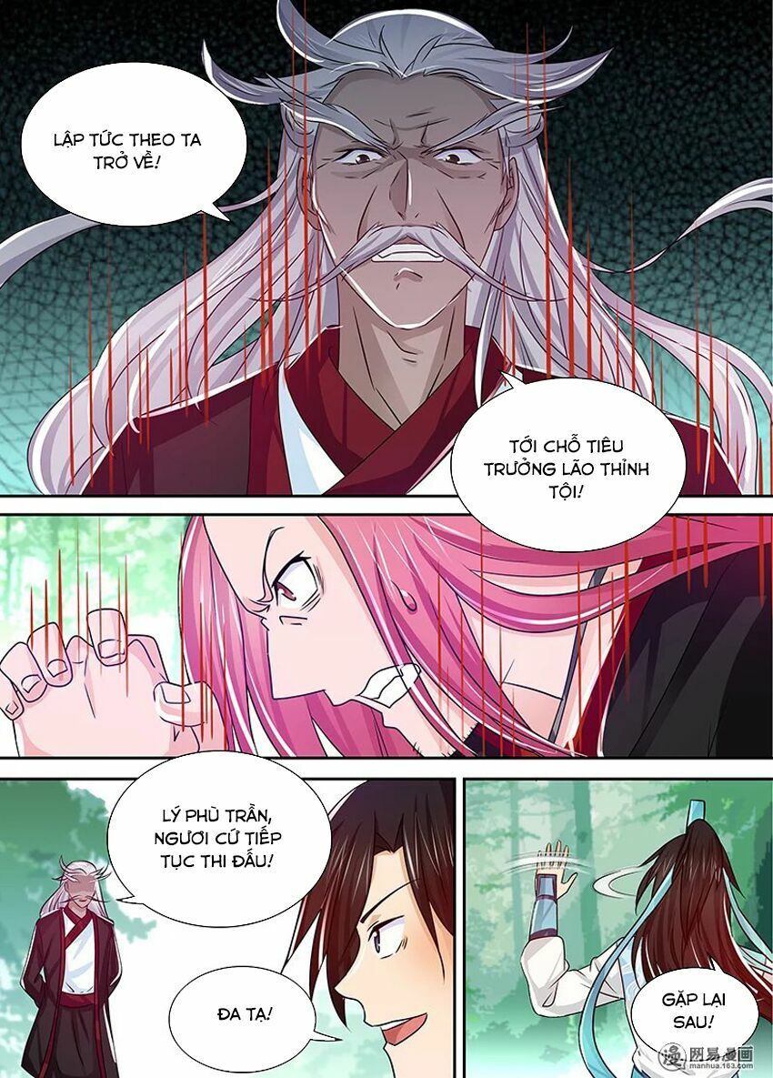 đọc truyện Vĩnh Hằng Chí Tôn Chương 23 ảnh 16 tại Thiên Thai Truyện