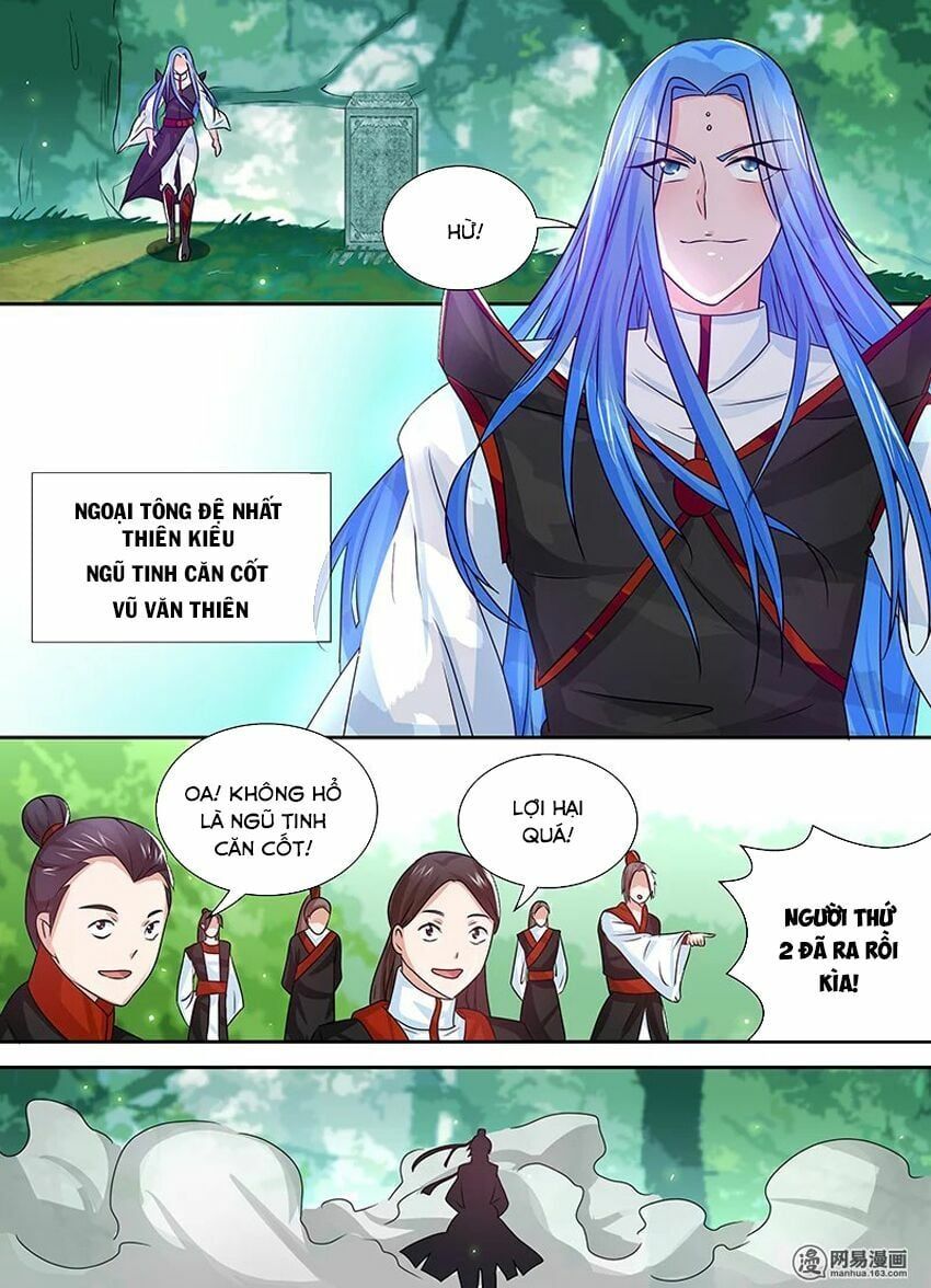 đọc truyện Vĩnh Hằng Chí Tôn Chương 23 ảnh 18 tại Thiên Thai Truyện