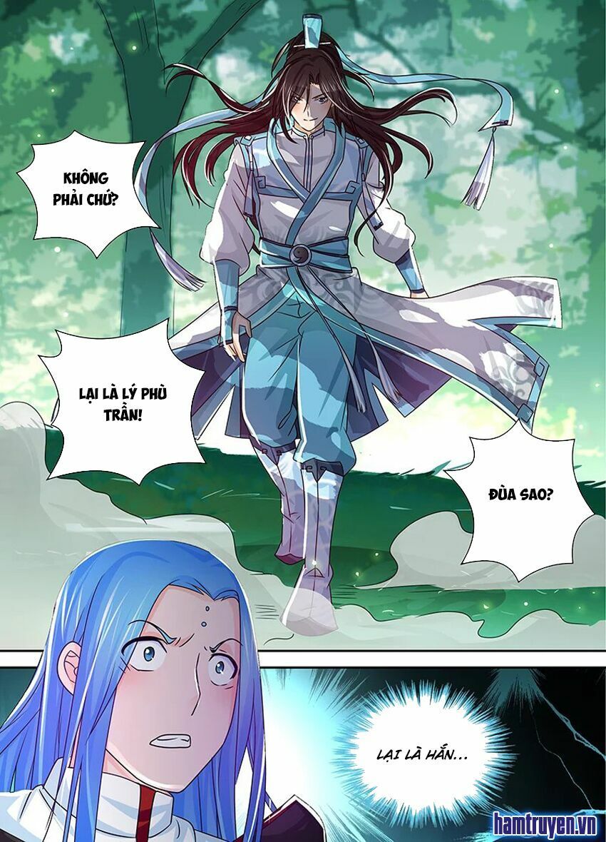 đọc truyện Vĩnh Hằng Chí Tôn Chương 23 ảnh 19 tại Thiên Thai Truyện