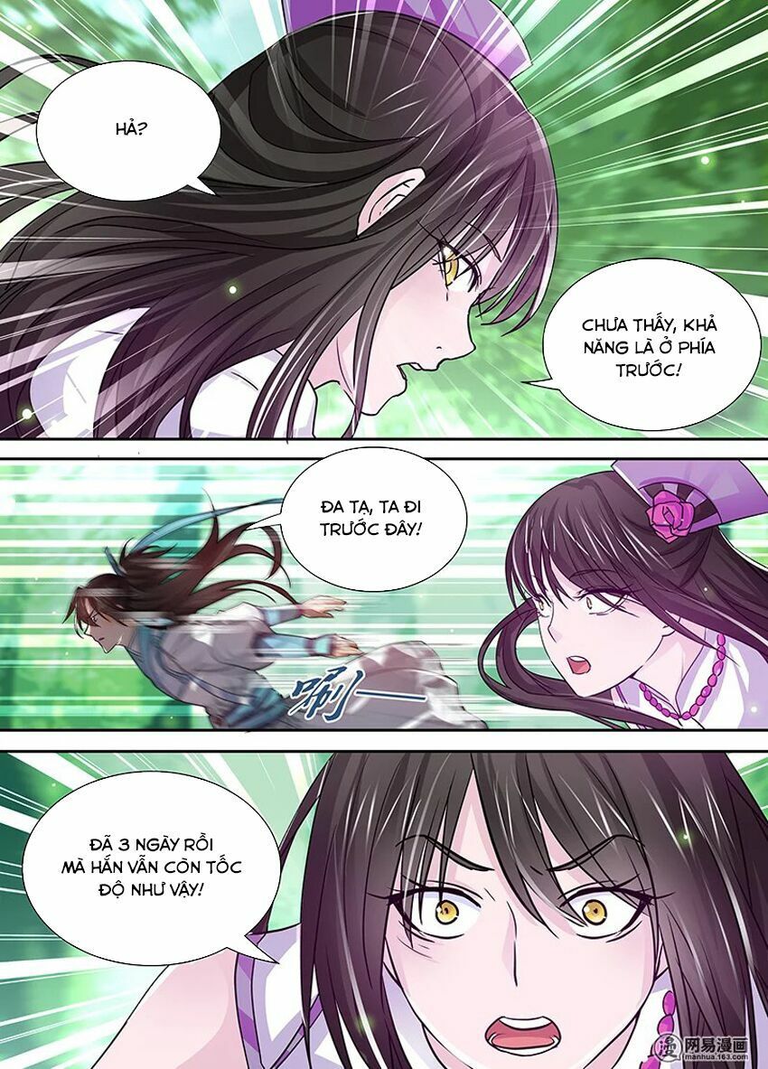 đọc truyện Vĩnh Hằng Chí Tôn Chương 23 ảnh 6 tại Thiên Thai Truyện