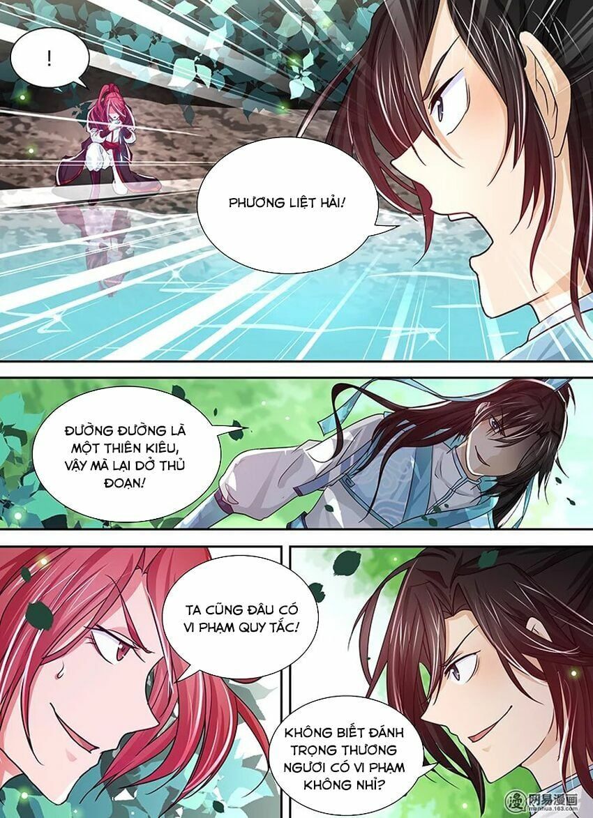 đọc truyện Vĩnh Hằng Chí Tôn Chương 23 ảnh 9 tại Thiên Thai Truyện