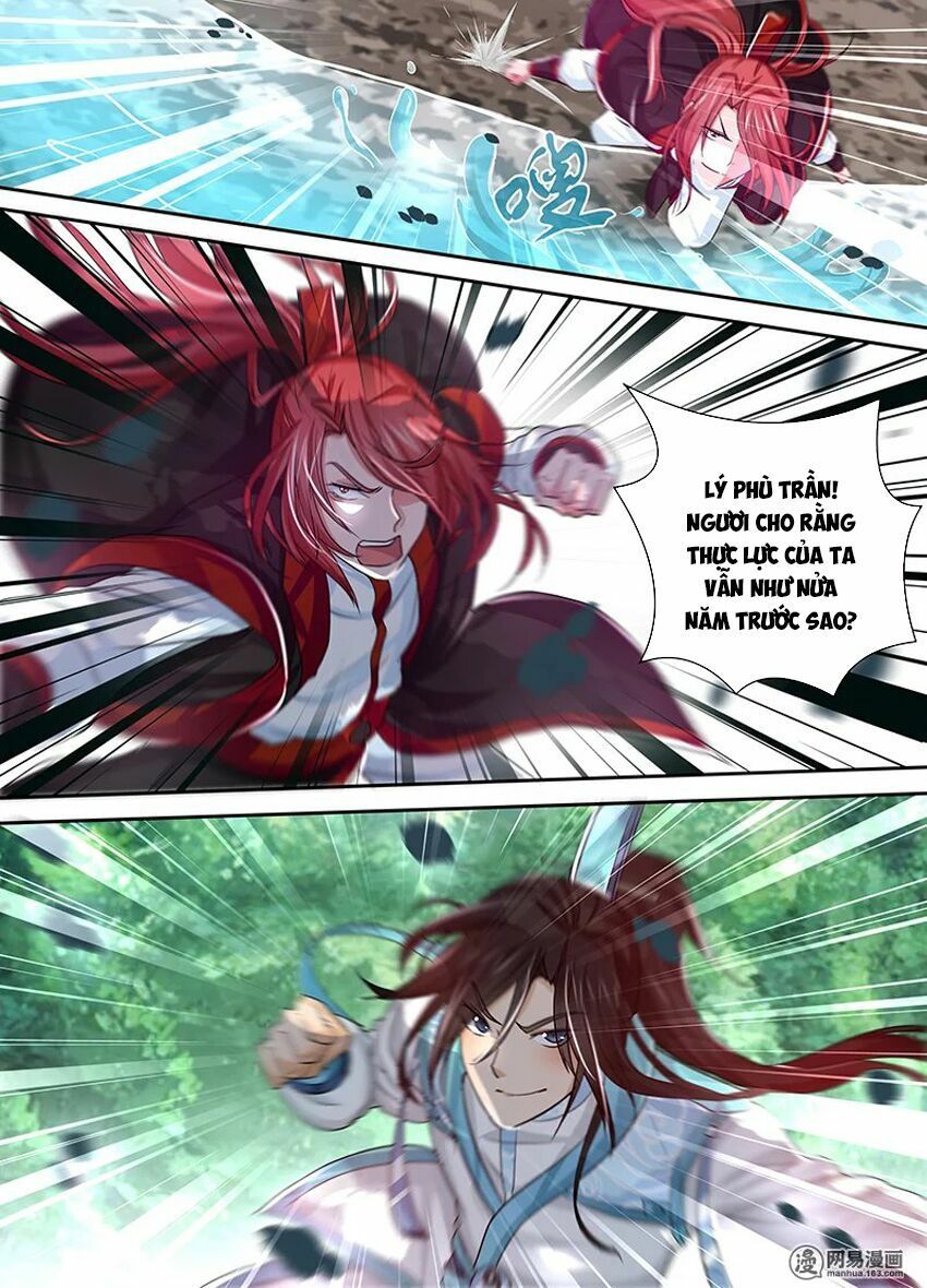 đọc truyện Vĩnh Hằng Chí Tôn Chương 23 ảnh 10 tại Thiên Thai Truyện