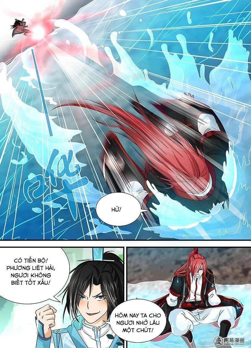 đọc truyện Vĩnh Hằng Chí Tôn Chương 23 ảnh 11 tại Thiên Thai Truyện