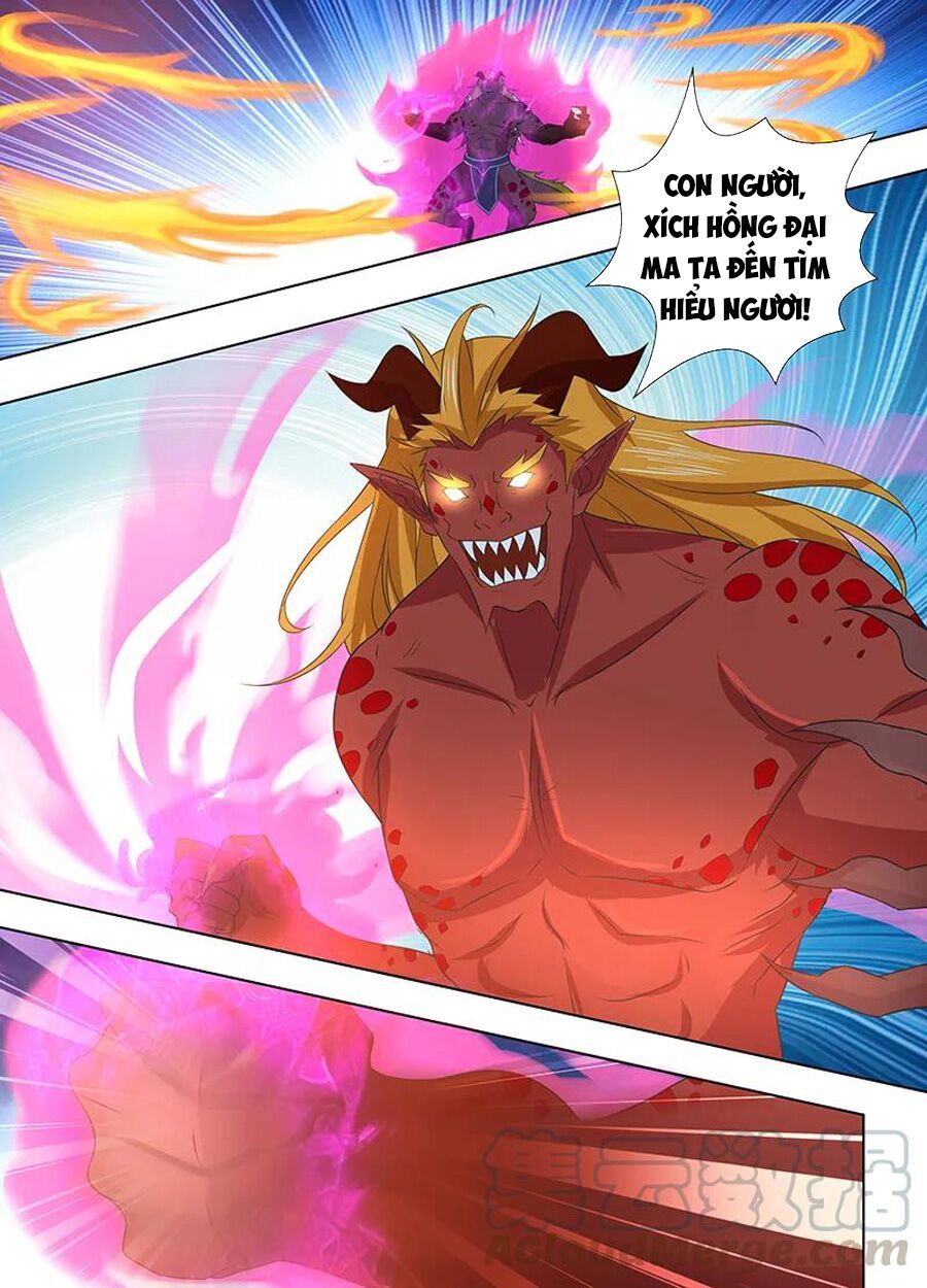 đọc truyện Vĩnh Hằng Chí Tôn Chương 230 ảnh 12 tại Thiên Thai Truyện