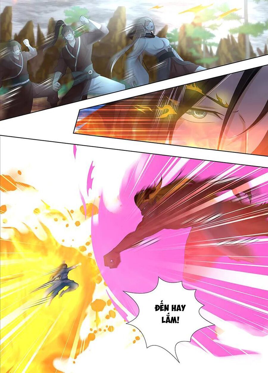 đọc truyện Vĩnh Hằng Chí Tôn Chương 230 ảnh 13 tại Thiên Thai Truyện