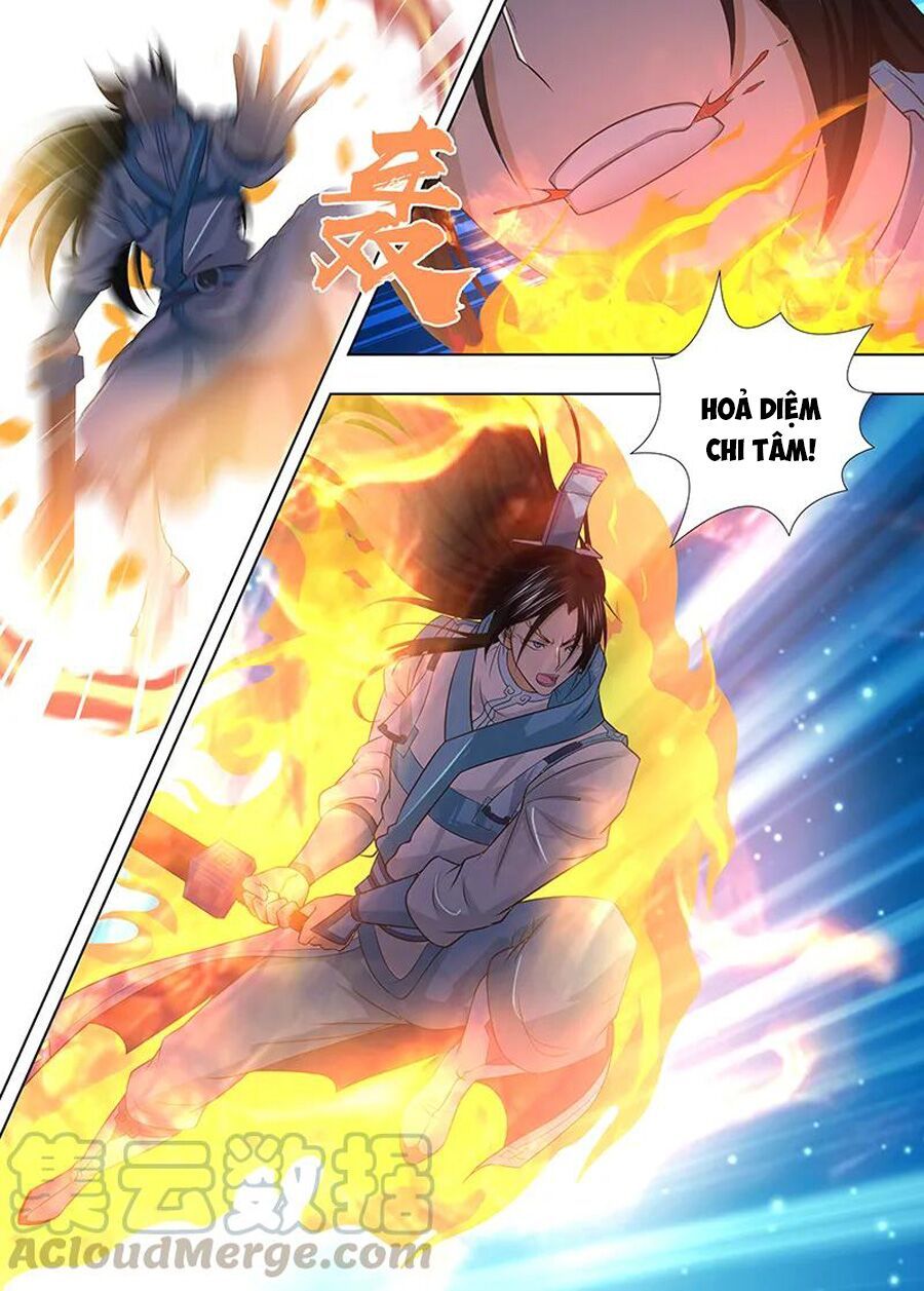 đọc truyện Vĩnh Hằng Chí Tôn Chương 230 ảnh 14 tại Thiên Thai Truyện