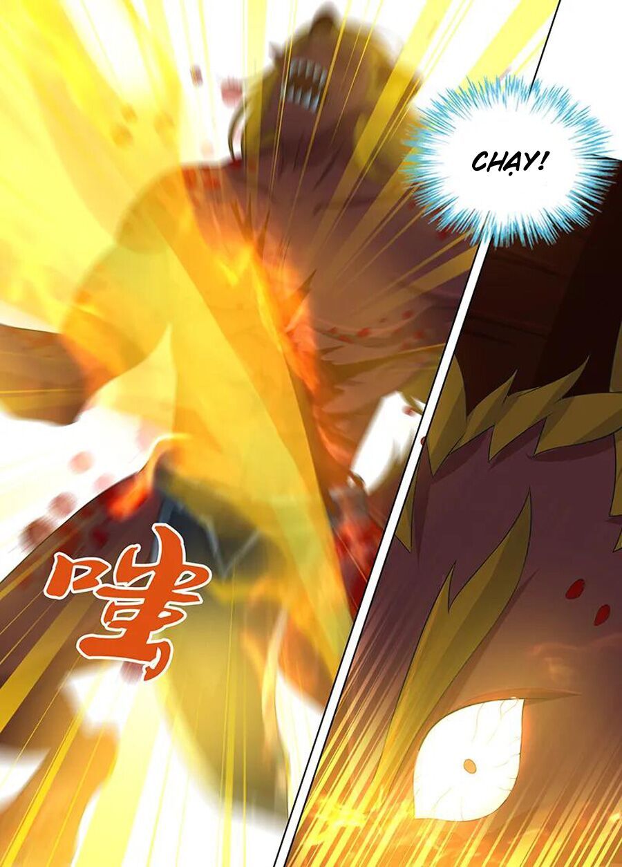 đọc truyện Vĩnh Hằng Chí Tôn Chương 230 ảnh 15 tại Thiên Thai Truyện