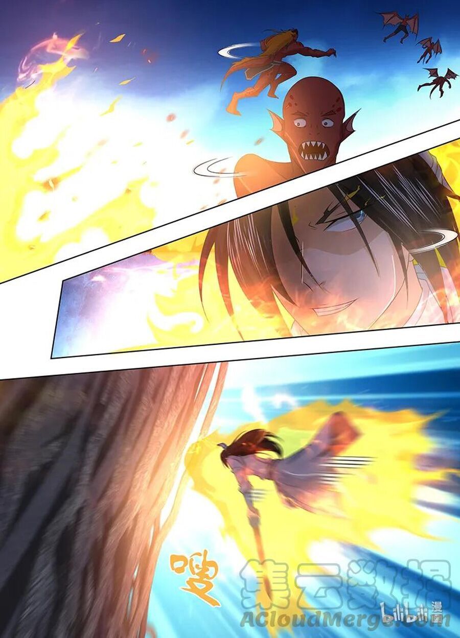 đọc truyện Vĩnh Hằng Chí Tôn Chương 230 ảnh 16 tại Thiên Thai Truyện